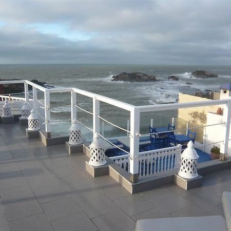 La Fontaine Bleue Hotell Essaouira Exteriör bild