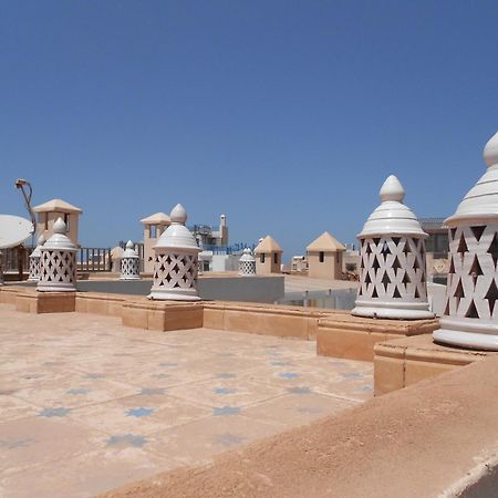 La Fontaine Bleue Hotell Essaouira Exteriör bild