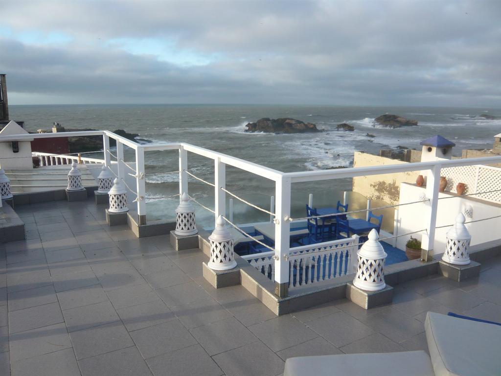 La Fontaine Bleue Hotell Essaouira Exteriör bild