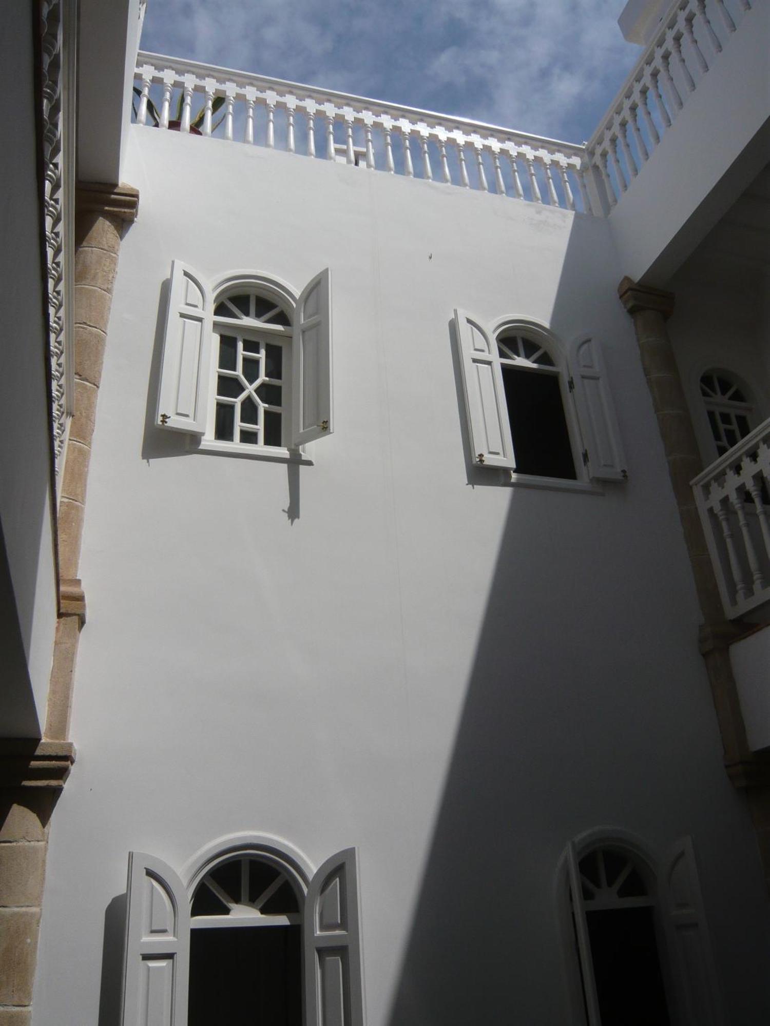 La Fontaine Bleue Hotell Essaouira Exteriör bild